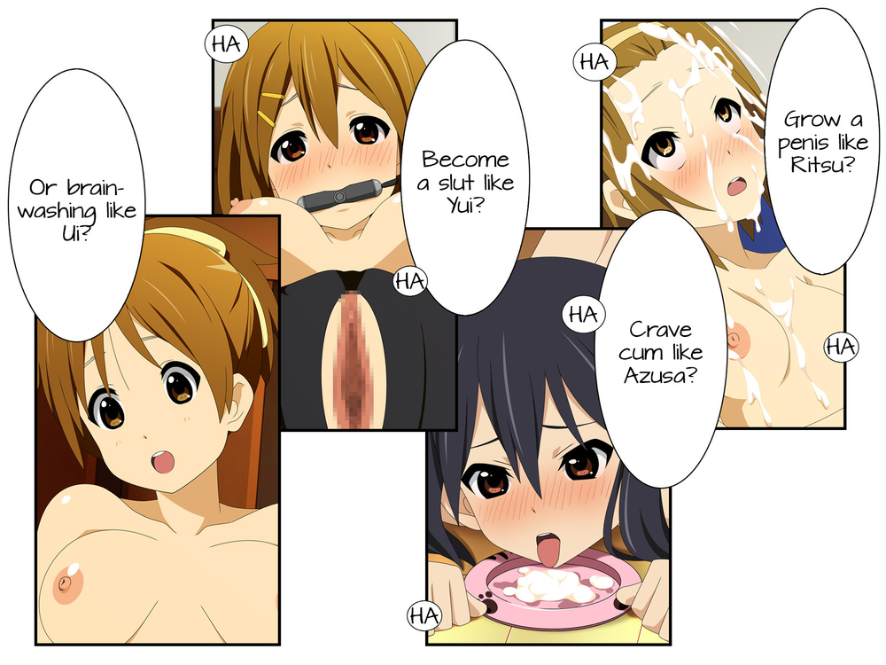 Hentai Manga Comic-Mugi-Chan's Charging-Read-63